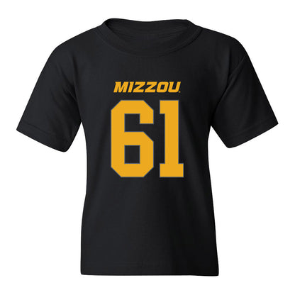 Missouri - NCAA Football : Graham Gilmer - Youth T-Shirt