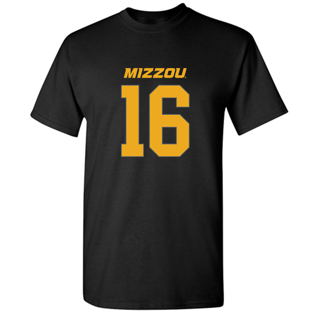 Missouri - NCAA Football : Brendon Haygood - T-Shirt-0