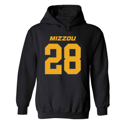 Missouri - NCAA Football : Joseph Charleston - Hooded Sweatshirt