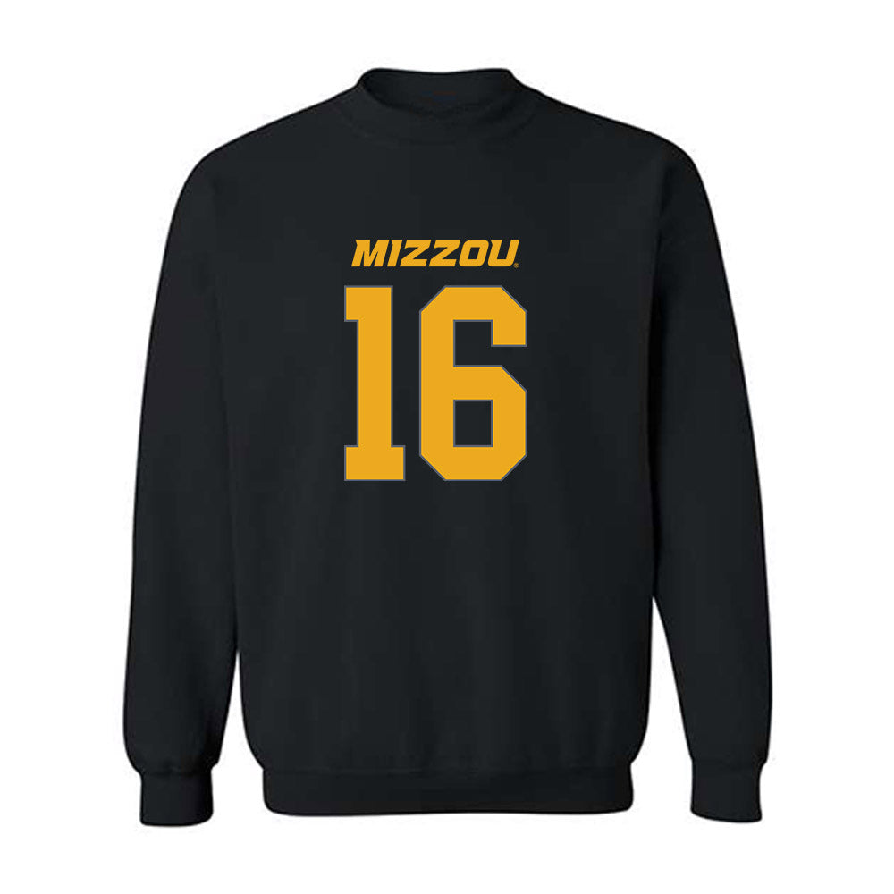 Missouri - NCAA Football : Brendon Haygood - Crewneck Sweatshirt-0