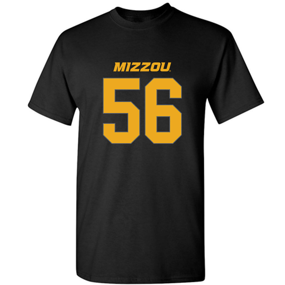 Missouri - NCAA Football : Dominick Giudice - T-Shirt-0