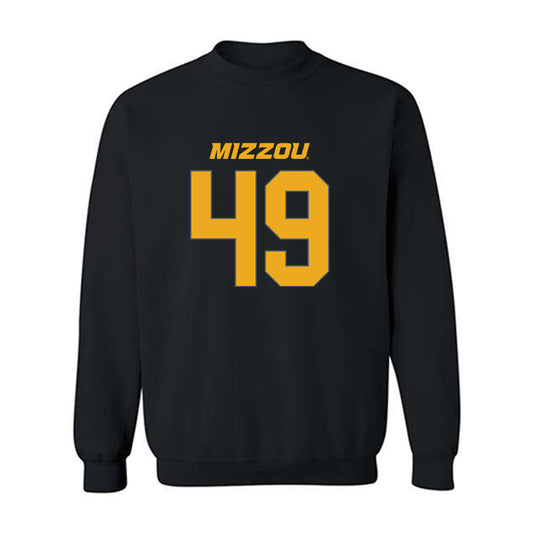 Missouri - NCAA Football : Brett Le Blanc - Crewneck Sweatshirt