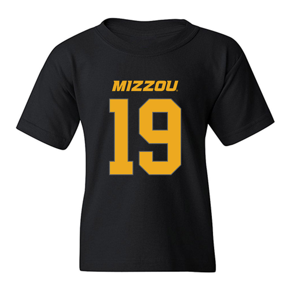 Missouri - NCAA Football : Blake Craig - Youth T-Shirt-0
