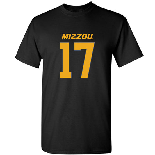 Missouri - NCAA Football : Kameron Eleby - T-Shirt-0