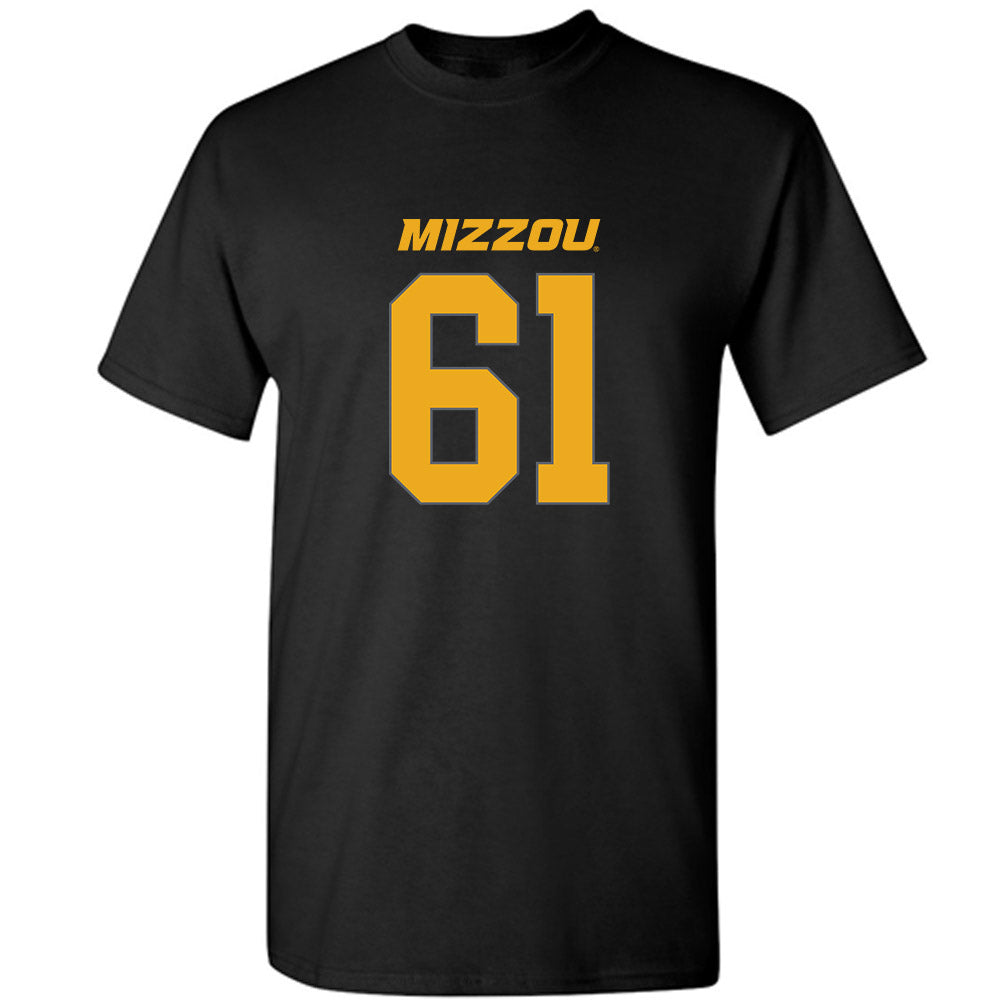 Missouri - NCAA Football : Graham Gilmer - T-Shirt