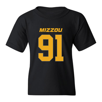 Missouri - NCAA Football : Elias Williams - Youth T-Shirt