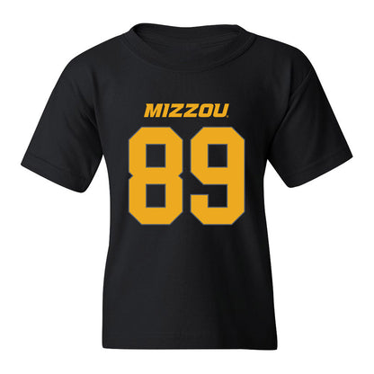 Missouri - NCAA Football : Jude James - Youth T-Shirt