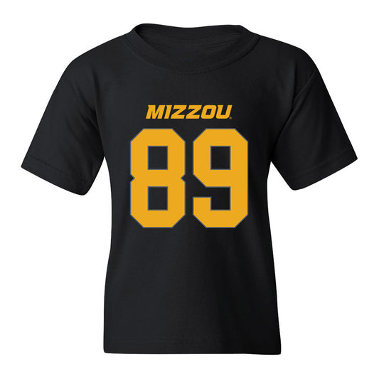 Missouri - NCAA Football : Jude James - Youth T-Shirt