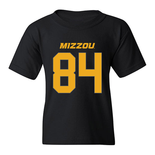 Missouri - NCAA Football : Adam Molitor - Youth T-Shirt-0