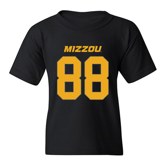 Missouri - NCAA Football : Robert Meyer - Youth T-Shirt-0