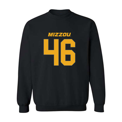 Missouri - NCAA Football : Jackson Daily - Crewneck Sweatshirt-0