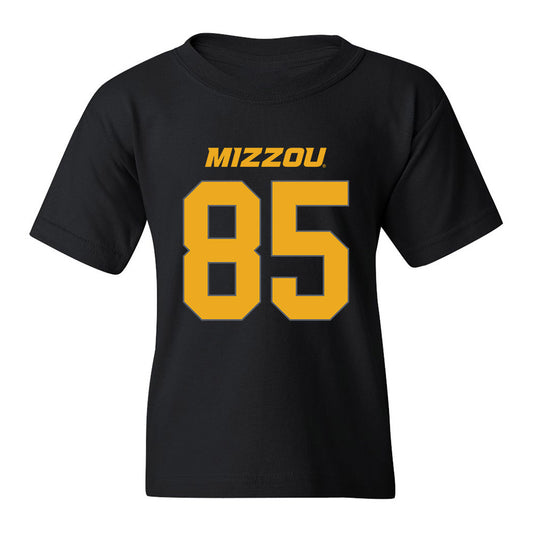 Missouri - NCAA Football : Whit Hafer - Youth T-Shirt