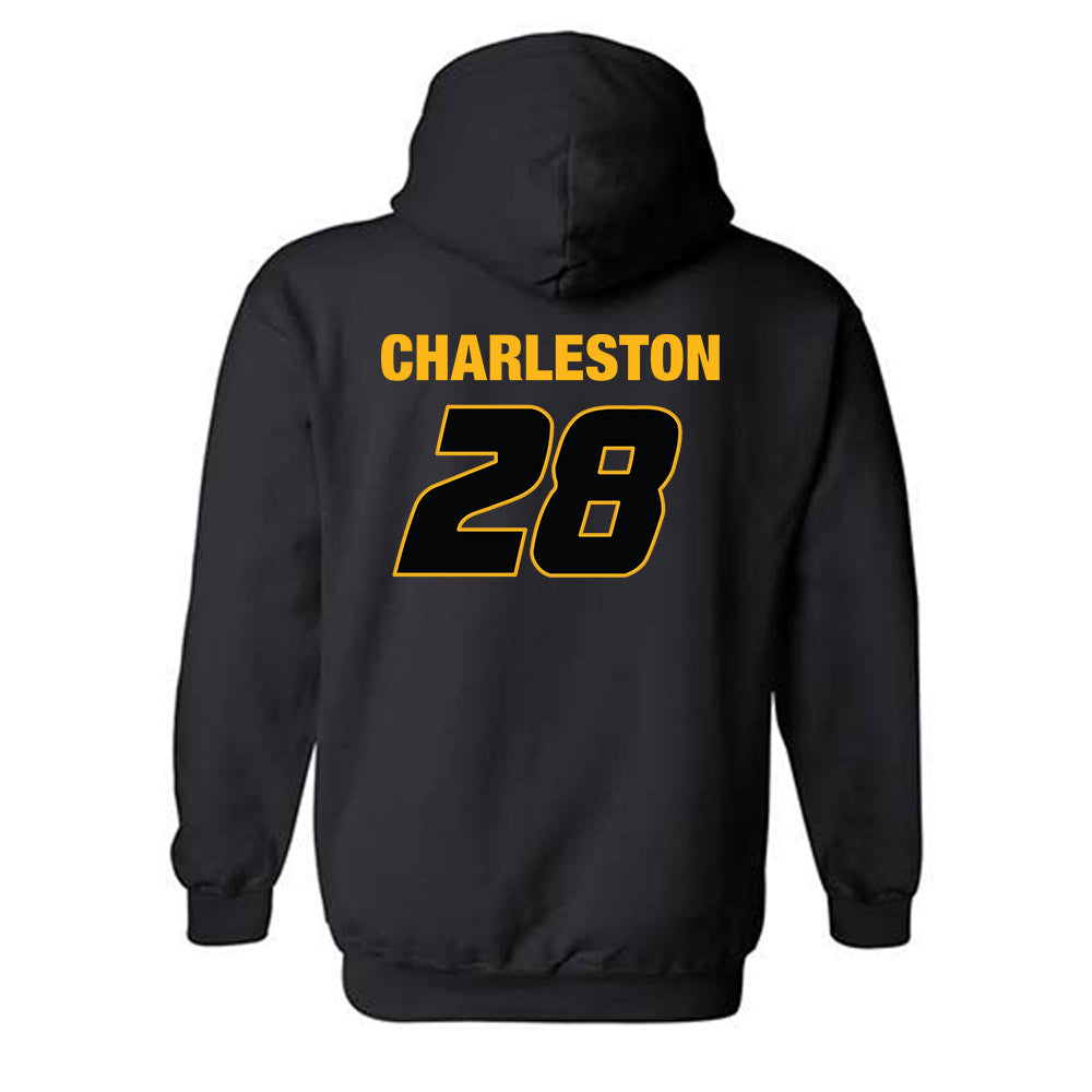 Missouri - NCAA Football : Joseph Charleston - Hooded Sweatshirt