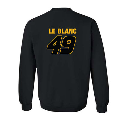 Missouri - NCAA Football : Brett Le Blanc - Sports Shersey Crewneck Sweatshirt