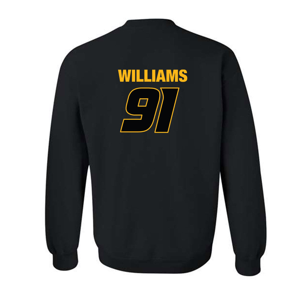 Missouri - NCAA Football : Elias Williams - Crewneck Sweatshirt