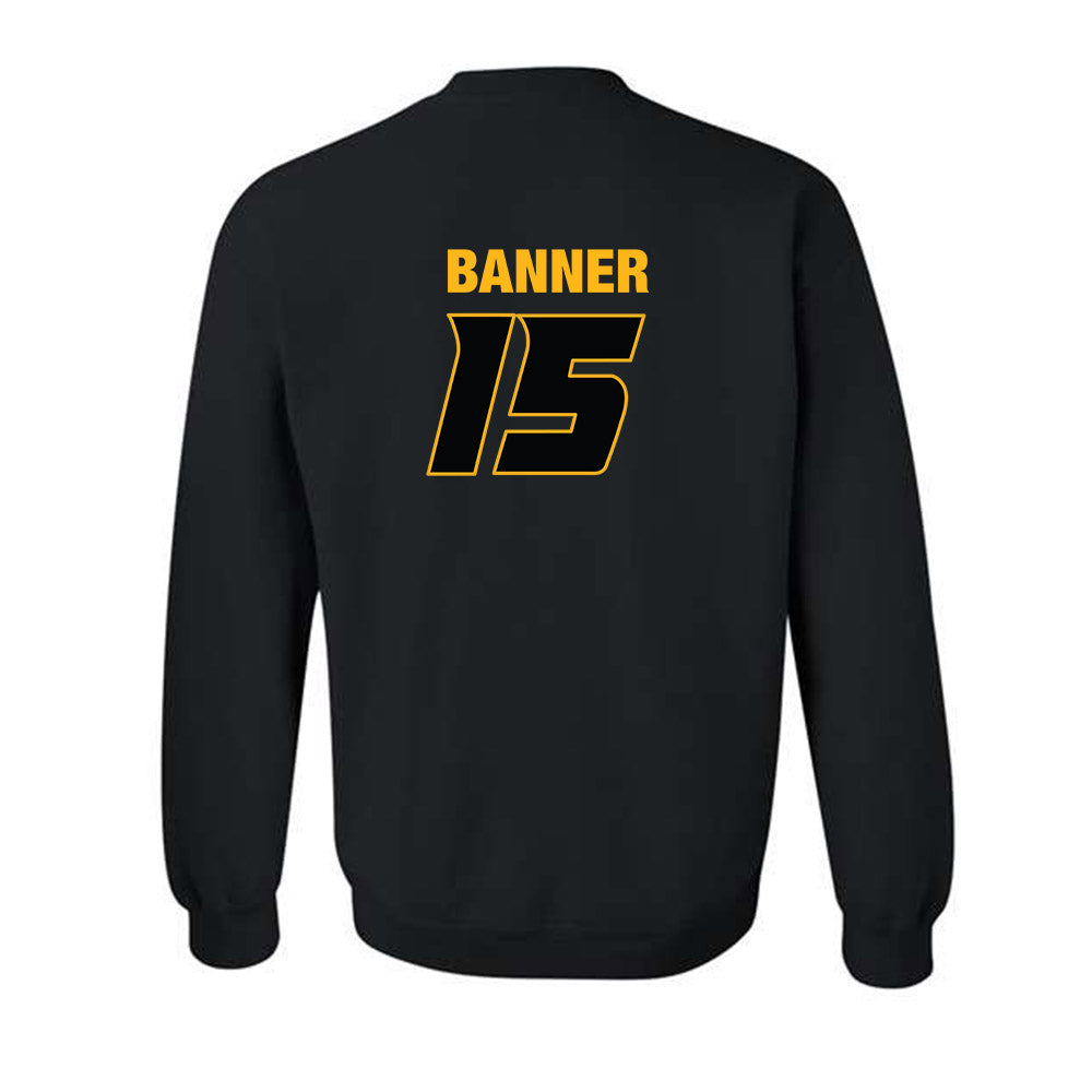 Missouri - NCAA Football : Santana Banner - Sports Shersey Crewneck Sweatshirt-1