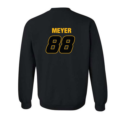 Missouri - NCAA Football : Robert Meyer - Sports Shersey Crewneck Sweatshirt-1