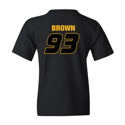 Missouri - NCAA Football : Jaylen Brown - Youth T-Shirt