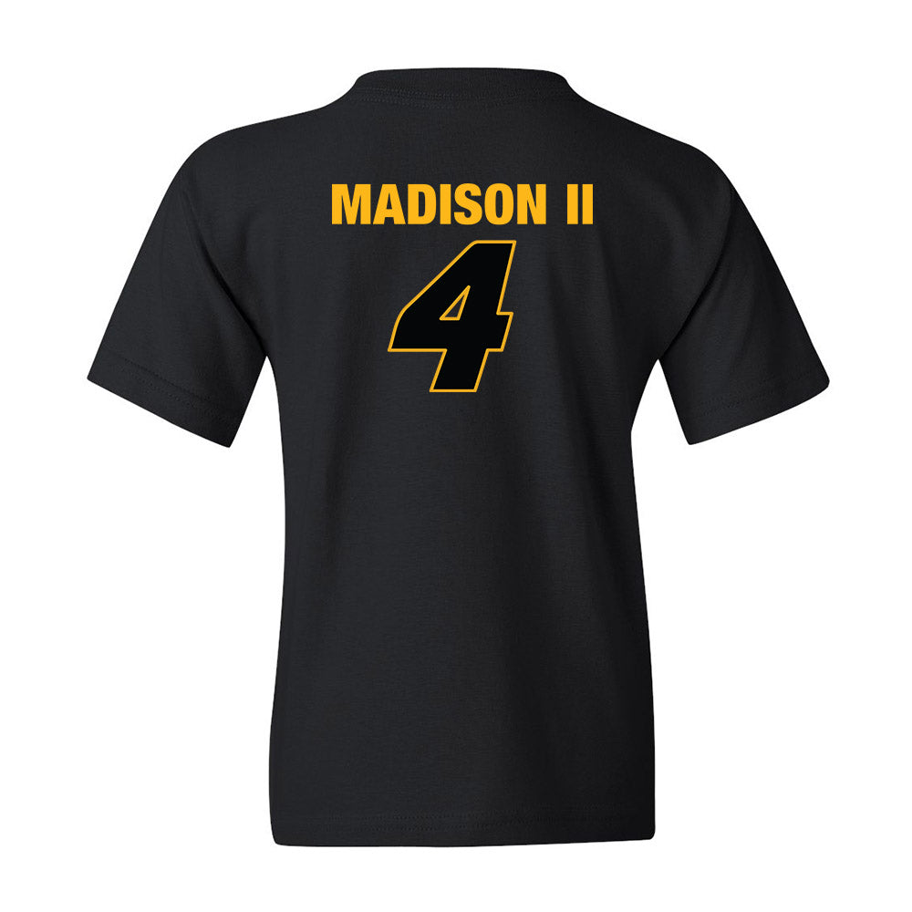 Missouri - NCAA Football : James Madison II - Youth T-Shirt