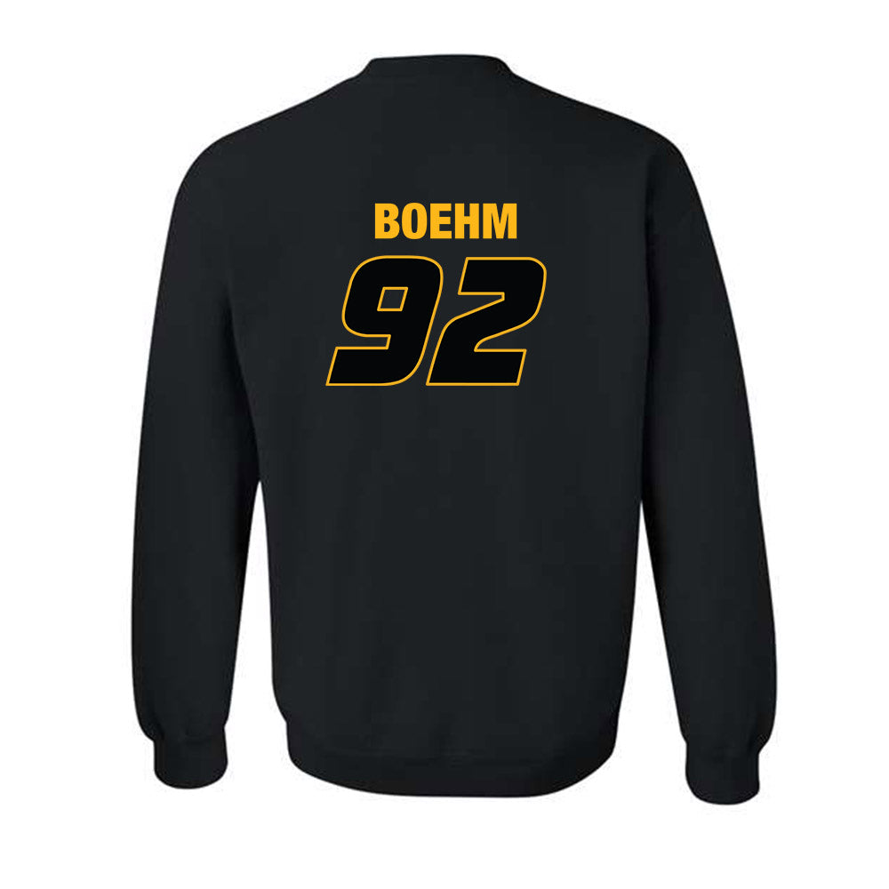 Missouri - NCAA Football : Brody Boehm - Crewneck Sweatshirt