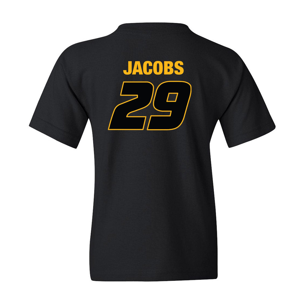 Missouri - NCAA Football : Khalil Jacobs - Youth T-Shirt