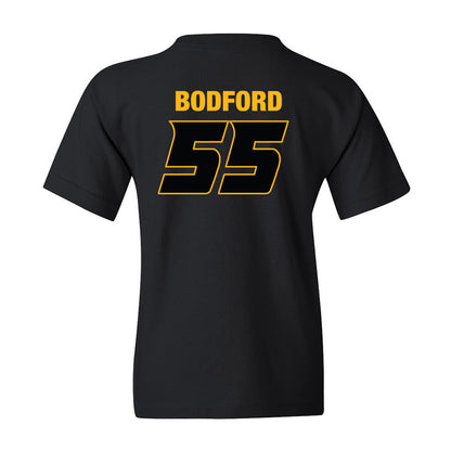 Missouri - NCAA Football : Justin Bodford - Youth T-Shirt