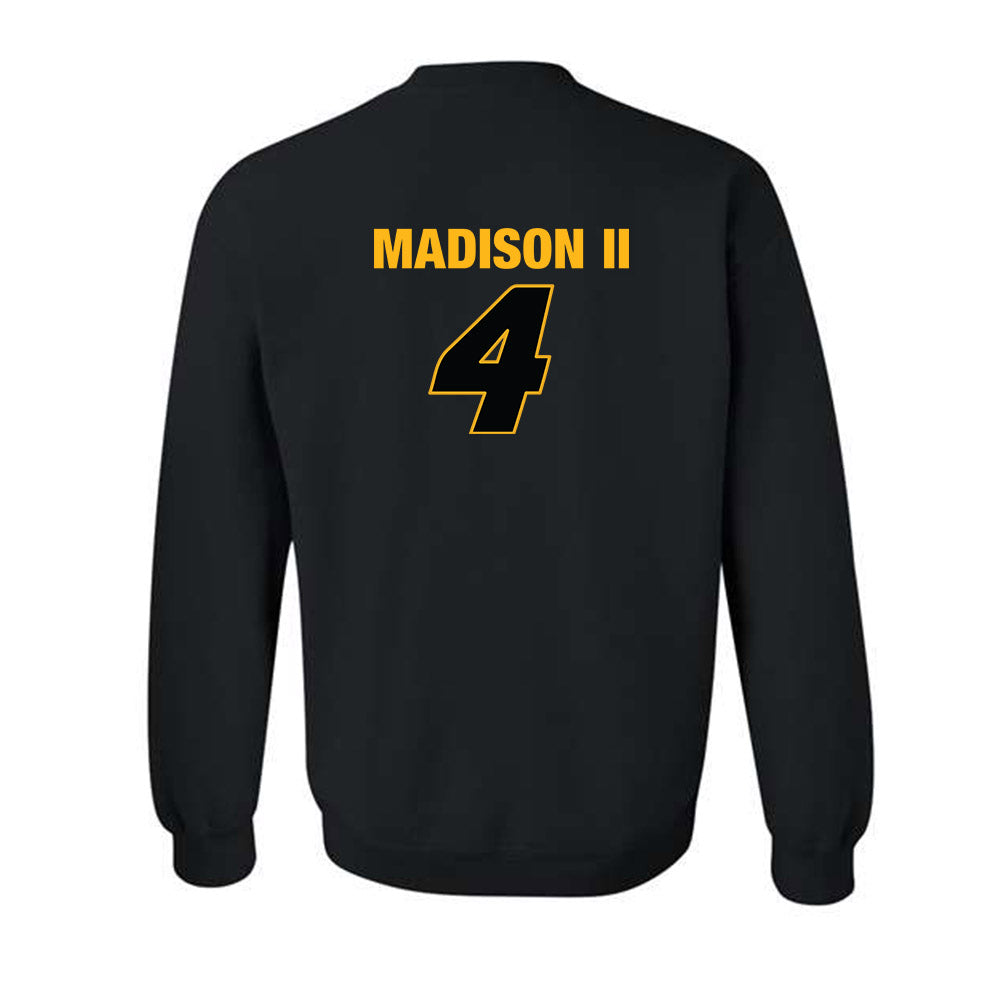 Missouri - NCAA Football : James Madison II - Crewneck Sweatshirt