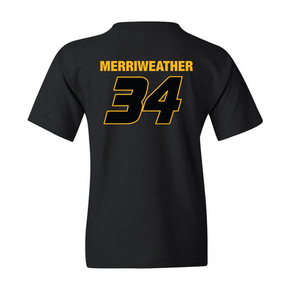 Missouri - NCAA Football : Ricardo Merriweather - Youth T-Shirt