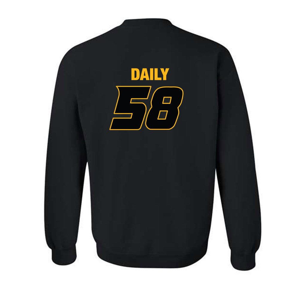 Missouri - NCAA Football : Jackson Daily - Crewneck Sweatshirt