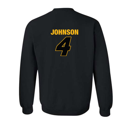 Missouri - NCAA Football : Trevez Johnson - Crewneck Sweatshirt