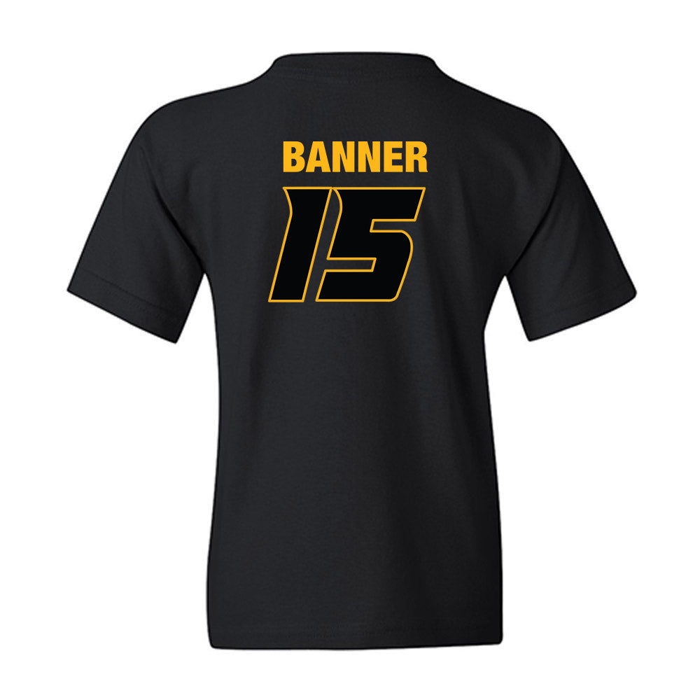 Missouri - NCAA Football : Santana Banner - Sports Shersey Youth T-Shirt-1