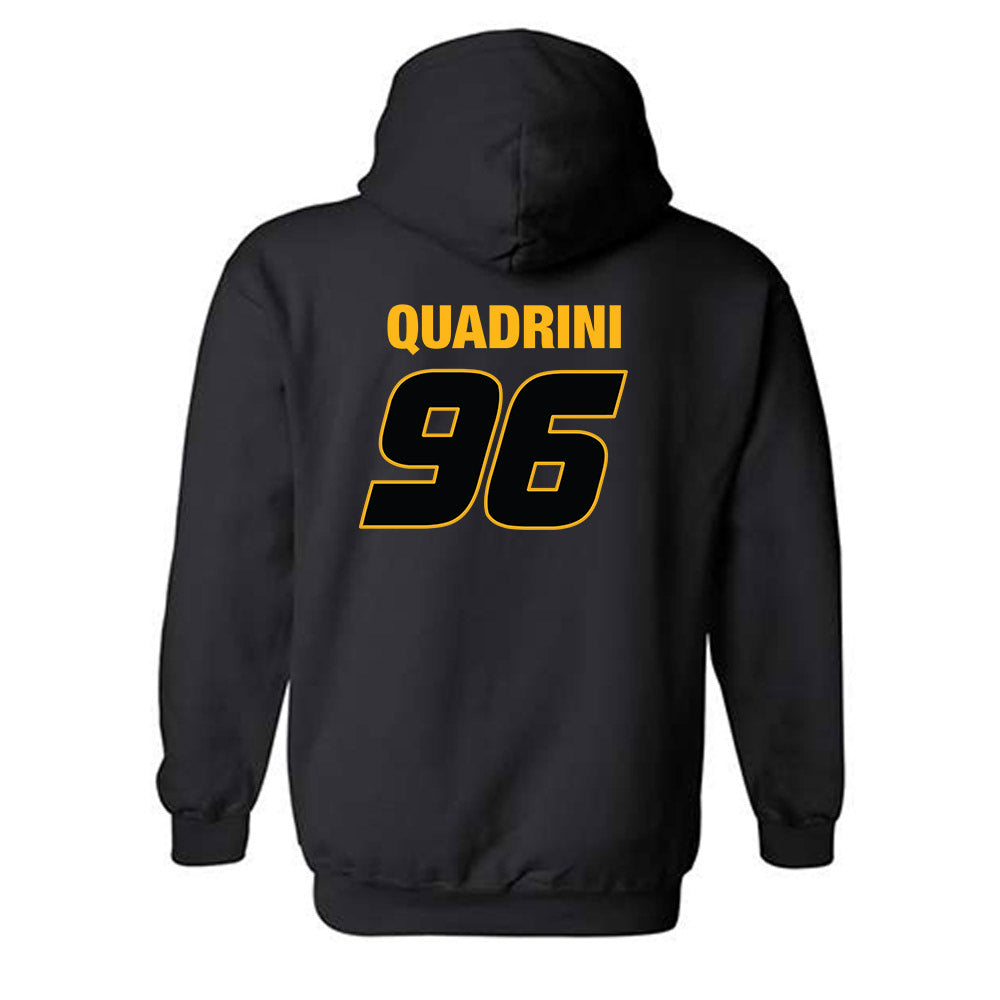 Missouri - NCAA Football : Nick Quadrini - Hooded Sweatshirt