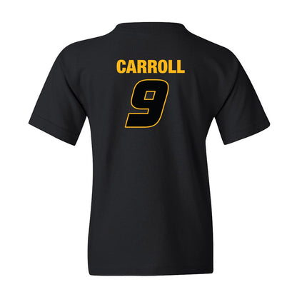 Missouri - NCAA Football : Marcus Carroll - Youth T-Shirt