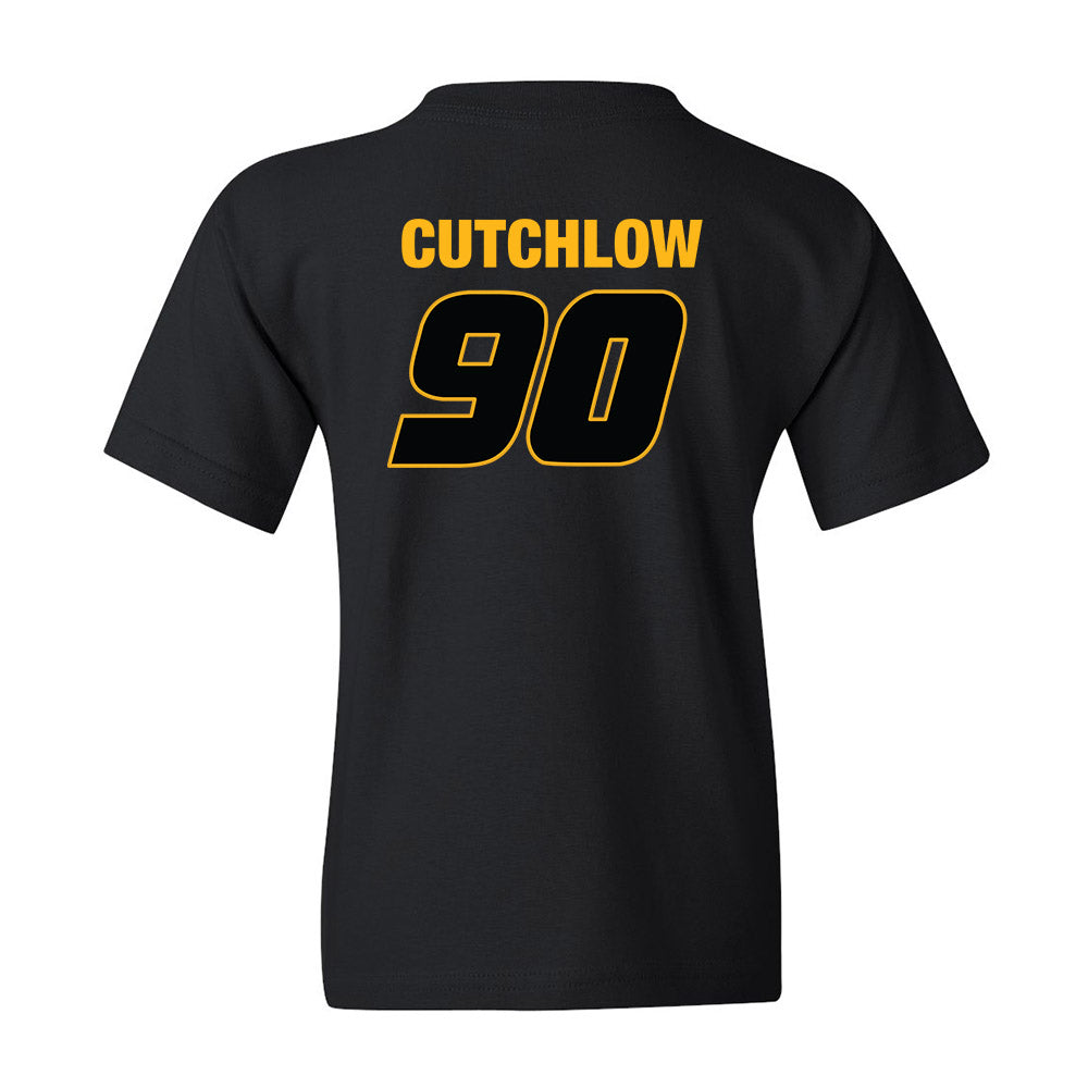 Missouri - NCAA Football : Grayson Cutchlow - Youth T-Shirt