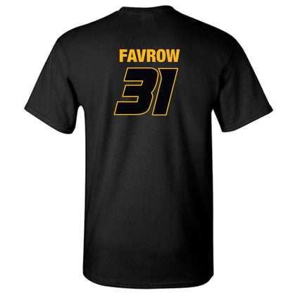 Missouri - NCAA Football : Anthony Favrow - Sports Shersey T-Shirt-1