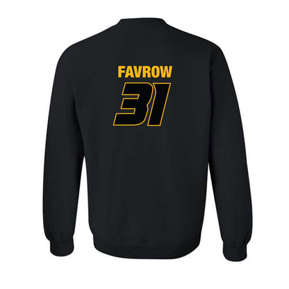 Missouri - NCAA Football : Anthony Favrow - Sports Shersey Crewneck Sweatshirt-1
