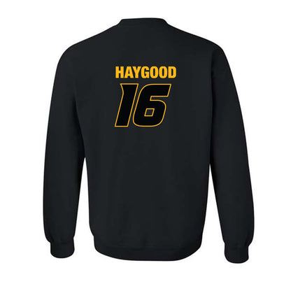 Missouri - NCAA Football : Brendon Haygood - Sports Shersey Crewneck Sweatshirt-1