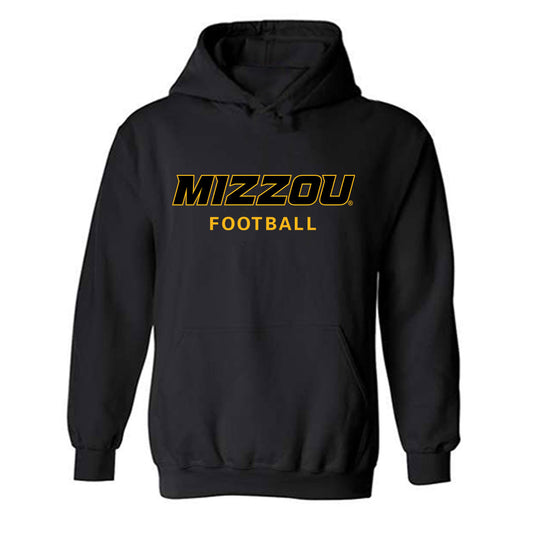 Missouri - NCAA Football : Brendon Haygood - Sports Shersey Hooded Sweatshirt-0