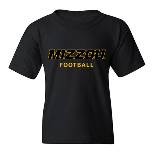 Missouri - NCAA Football : Robert Meyer - Sports Shersey Youth T-Shirt-0