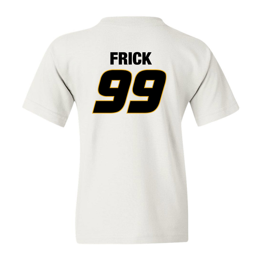 Missouri - NCAA Football : Jadon Frick - Youth T-Shirt