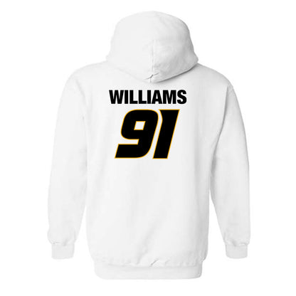 Missouri - NCAA Football : Elias Williams - Hooded Sweatshirt