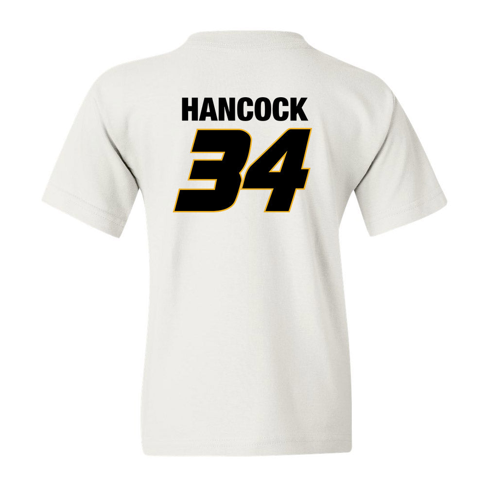 Missouri - NCAA Football : Jackson Hancock - Youth T-Shirt