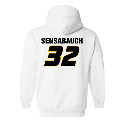 Missouri - NCAA Football : Jaren Sensabaugh - Hooded Sweatshirt