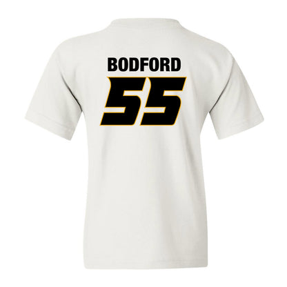 Missouri - NCAA Football : Justin Bodford - Youth T-Shirt