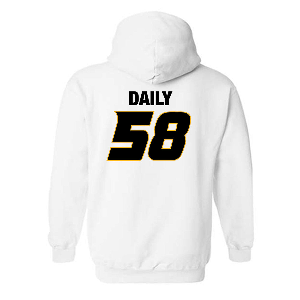 Missouri - NCAA Football : Jackson Daily - Hooded Sweatshirt