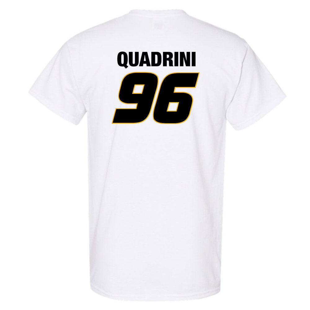 Missouri - NCAA Football : Nick Quadrini - T-Shirt