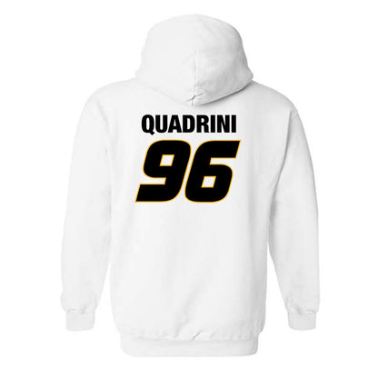 Missouri - NCAA Football : Nick Quadrini - Hooded Sweatshirt