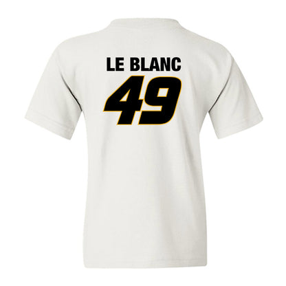 Missouri - NCAA Football : Brett Le Blanc - Sports Shersey Youth T-Shirt