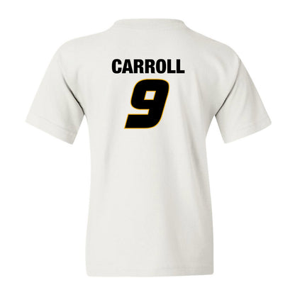 Missouri - NCAA Football : Marcus Carroll - Youth T-Shirt