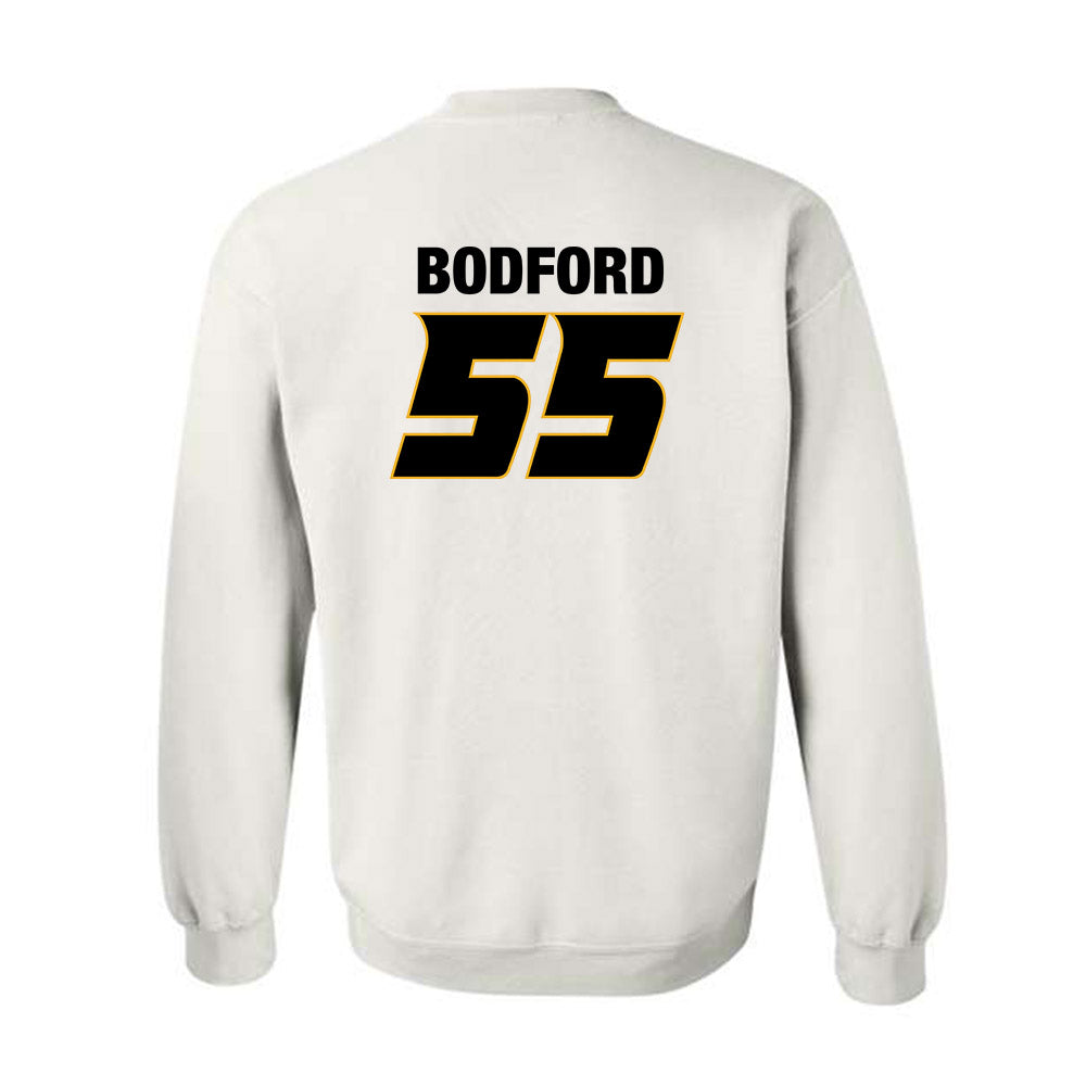 Missouri - NCAA Football : Justin Bodford - Crewneck Sweatshirt